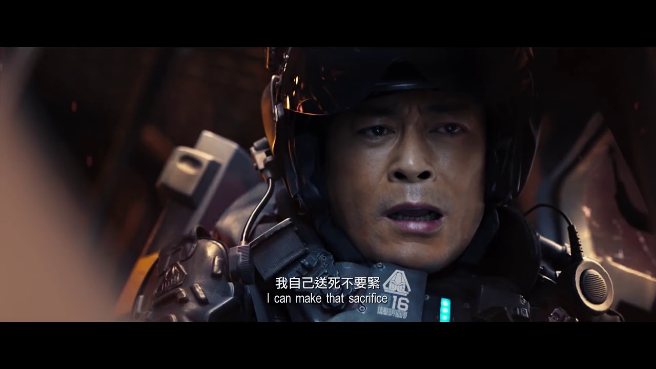 Warriors of Future - HD Trailer - 2019