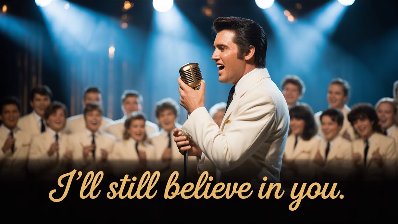 Elvis Presley - I’ll Still Believe in You | Inspired 60s Rock & Soul Love Ballad