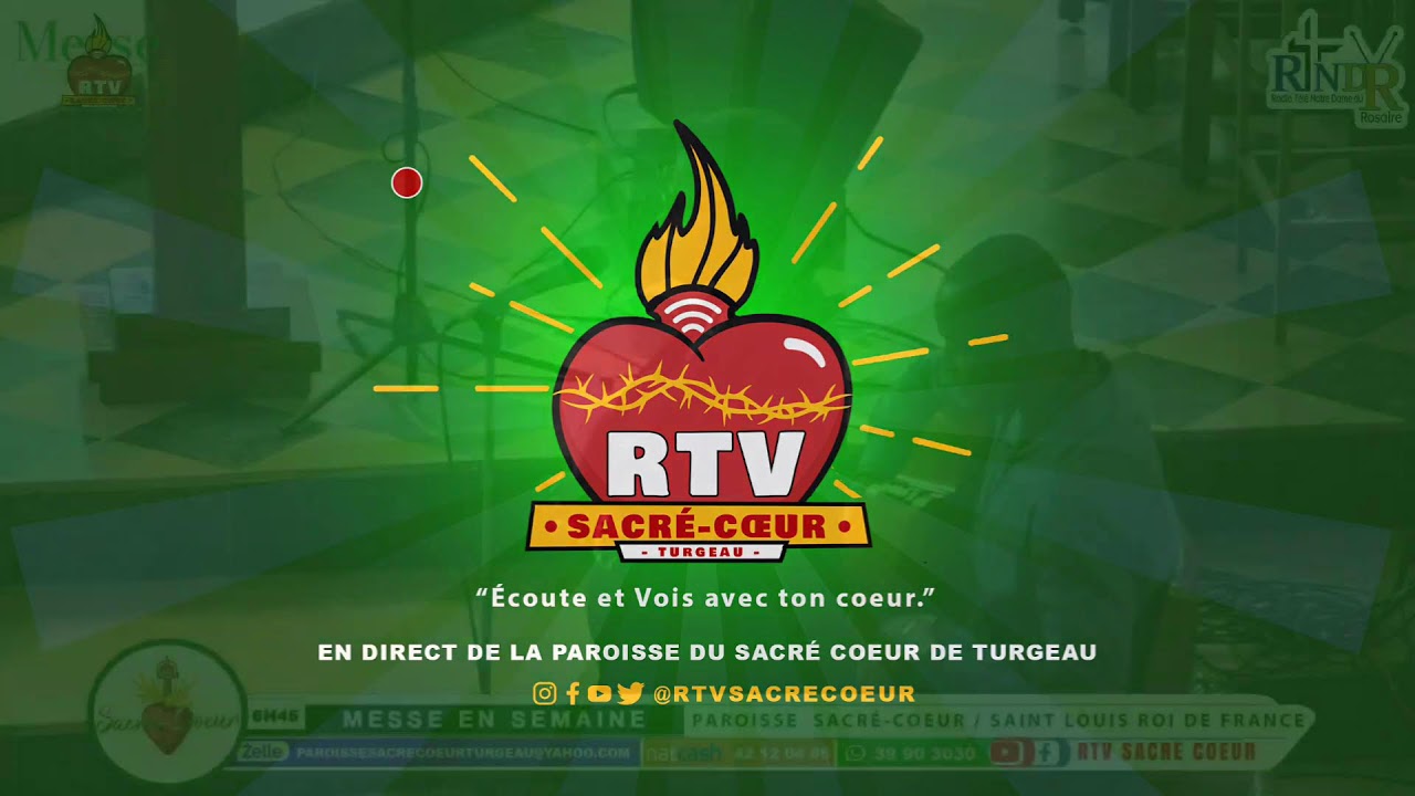 Messe 6h 30 Du Samedi 14 Février 2026