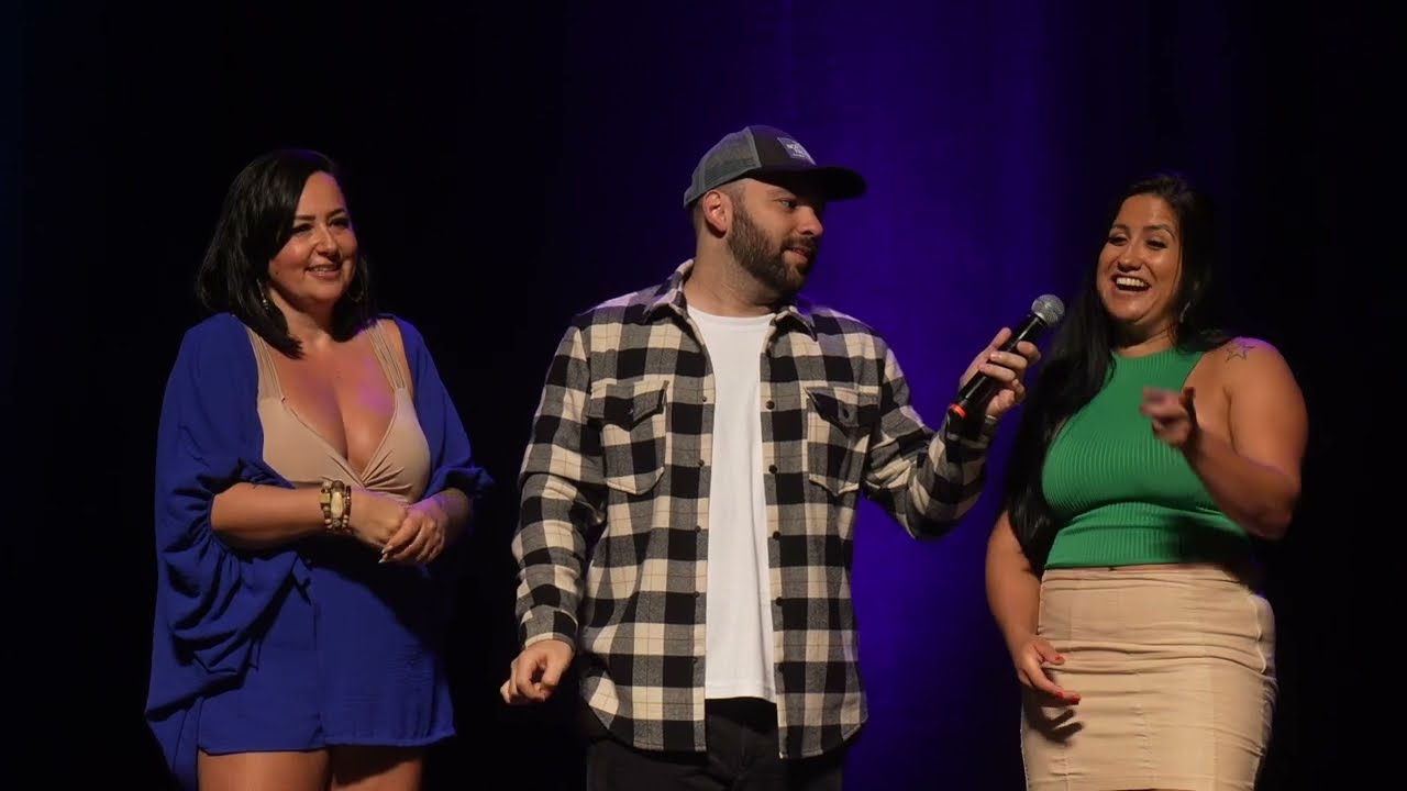 SÓ SOLTEIRAS - RECORTE SHOW DE SÃO PAULO - RAPHAEL GHANEM