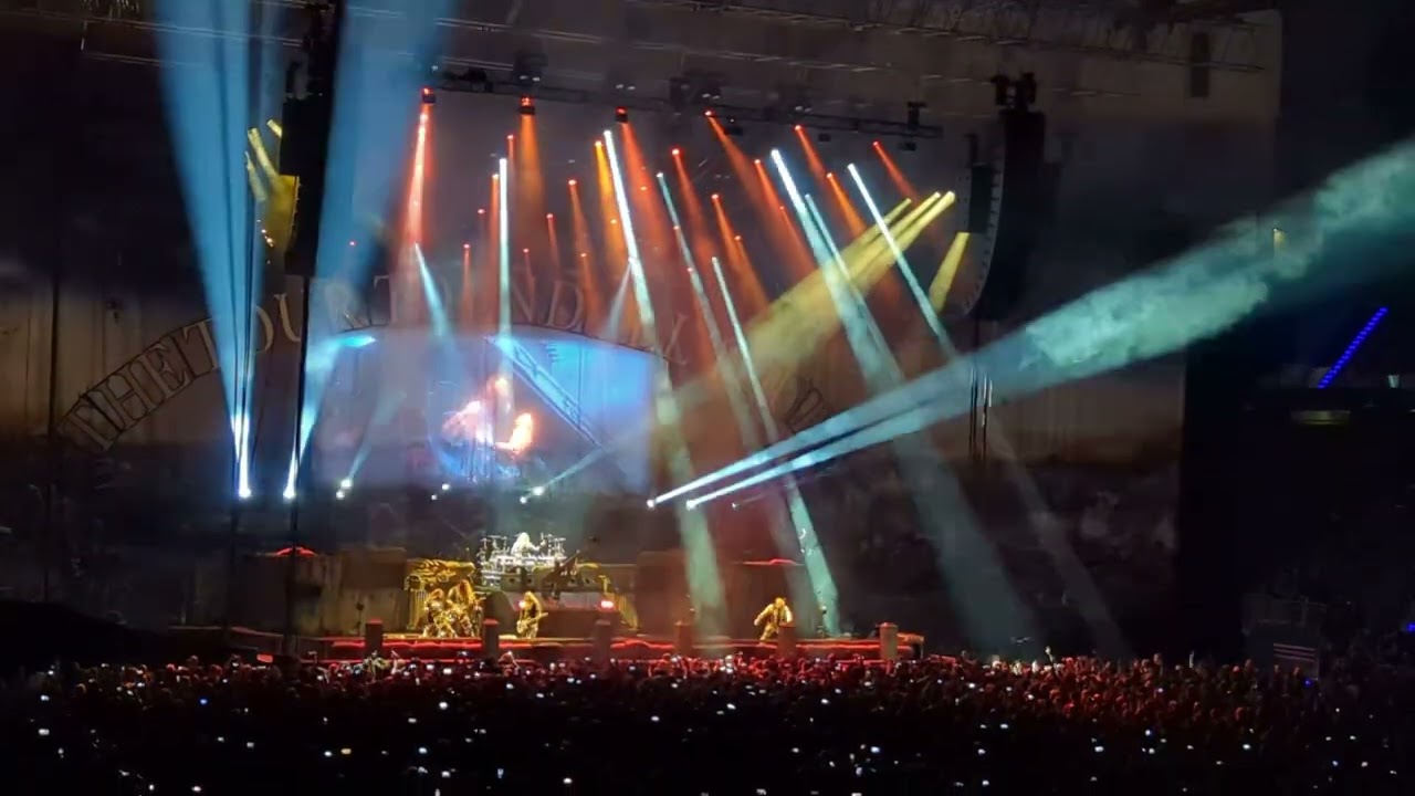 @Lordiofficial , @BABYMETAL and @Sabaton Live at ZAG Arena Hannover on May 2nd '13