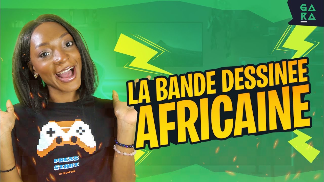 PEUT-ON DIRE QUE L'ORIGINE DE LA BANDE DESSINÉE EN AFRIQUE EST EUROPÉENNE ? 📚🌍