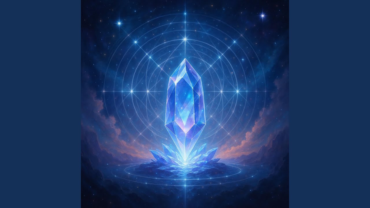 999 Hz Arcturian Light Codes · Crystalline DNA Activation · Celestial Healing Frequencies · 3...