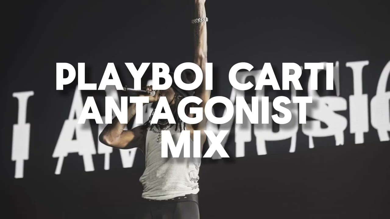 Playboi Carti - San Fransisco Mix (FULL SET)