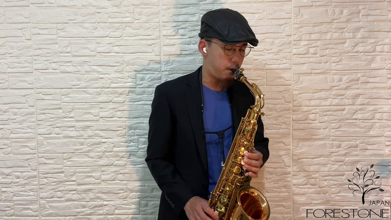 JC - 說散就散 Saxophone Cover by 鬍子薩克