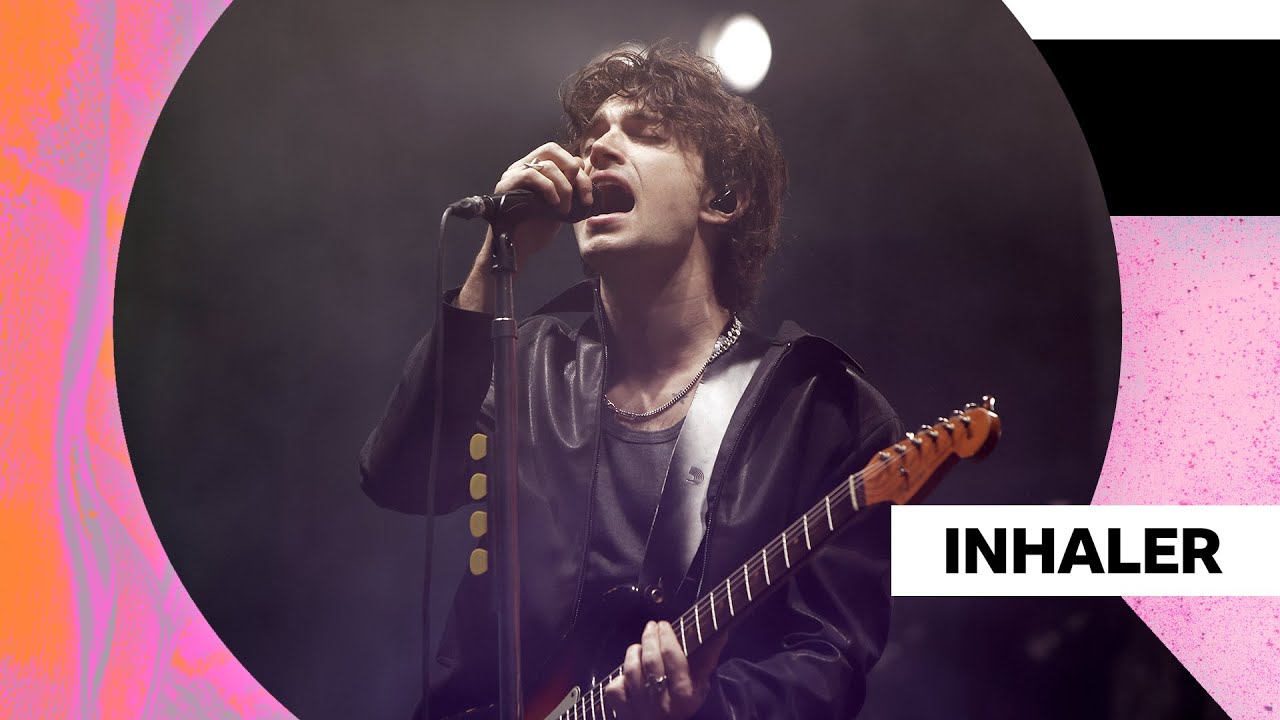 Inhaler - Billy (Yeah Yeah Yeah) (Radio 1's Big Weekend 2025) @InhalerDublin