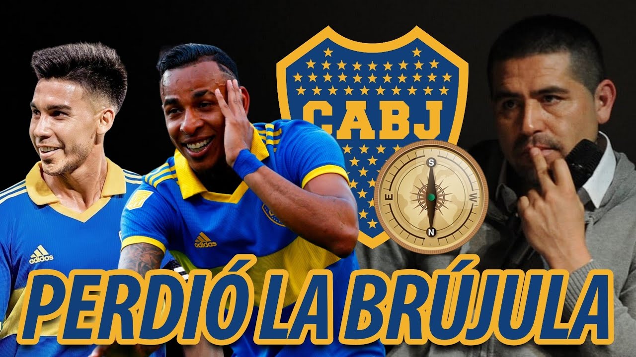 Riquelme dice que Villa y Pol Fernández son estrellas | Análisis de la entrevista al vice de Boca!!