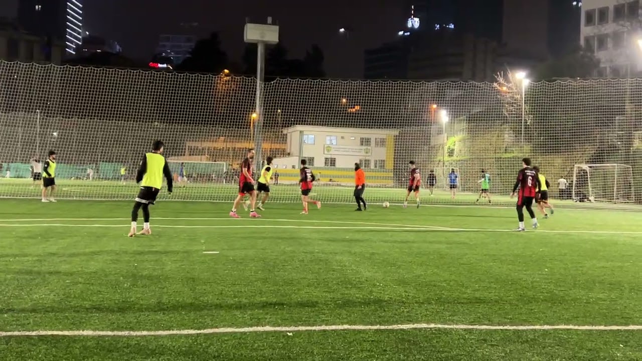 Free Palestine 🆚 Africa United A