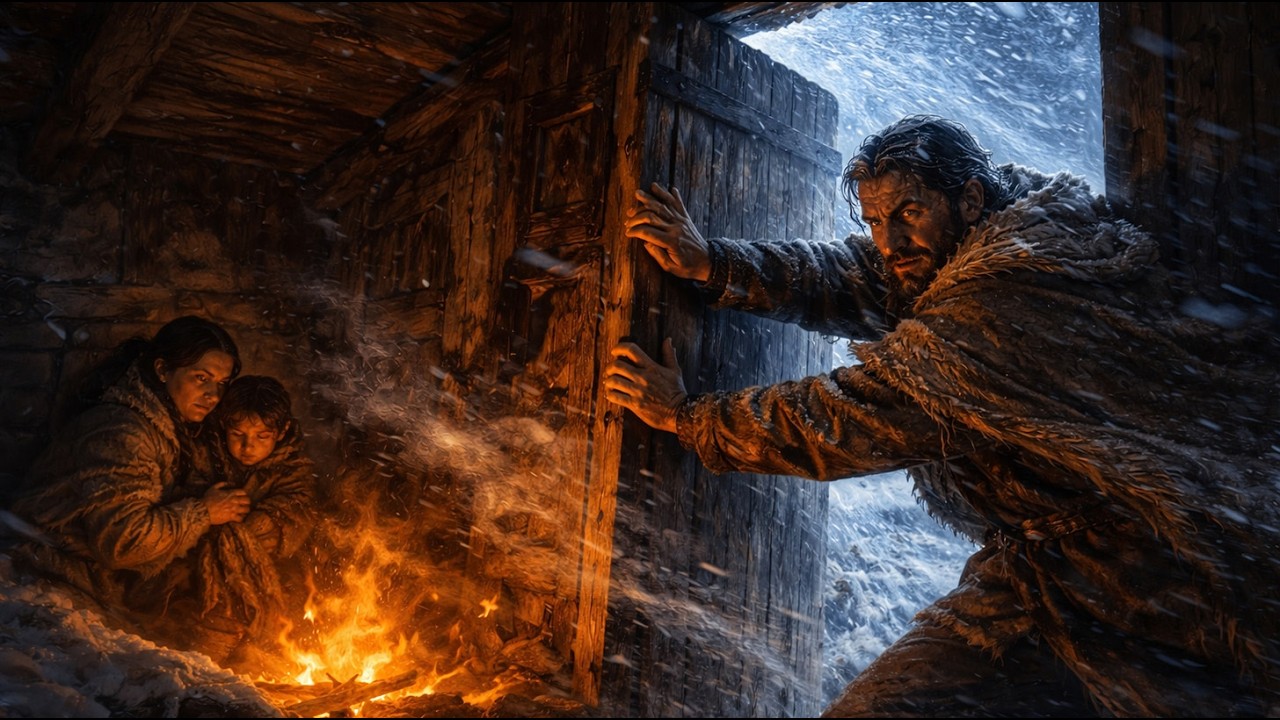 Medieval Homes vs Modern Houses — Who Survives −20°F?