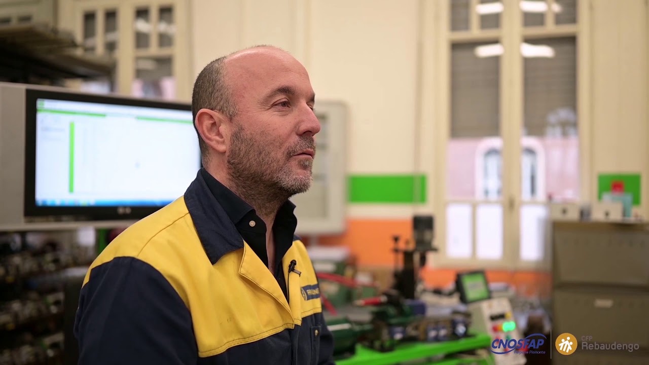 Formazione Professionale Salesiana: Ivan L'Abbate