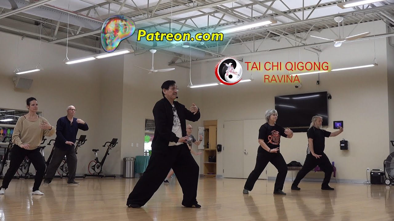 TAI CHI QIGONG CLASSES