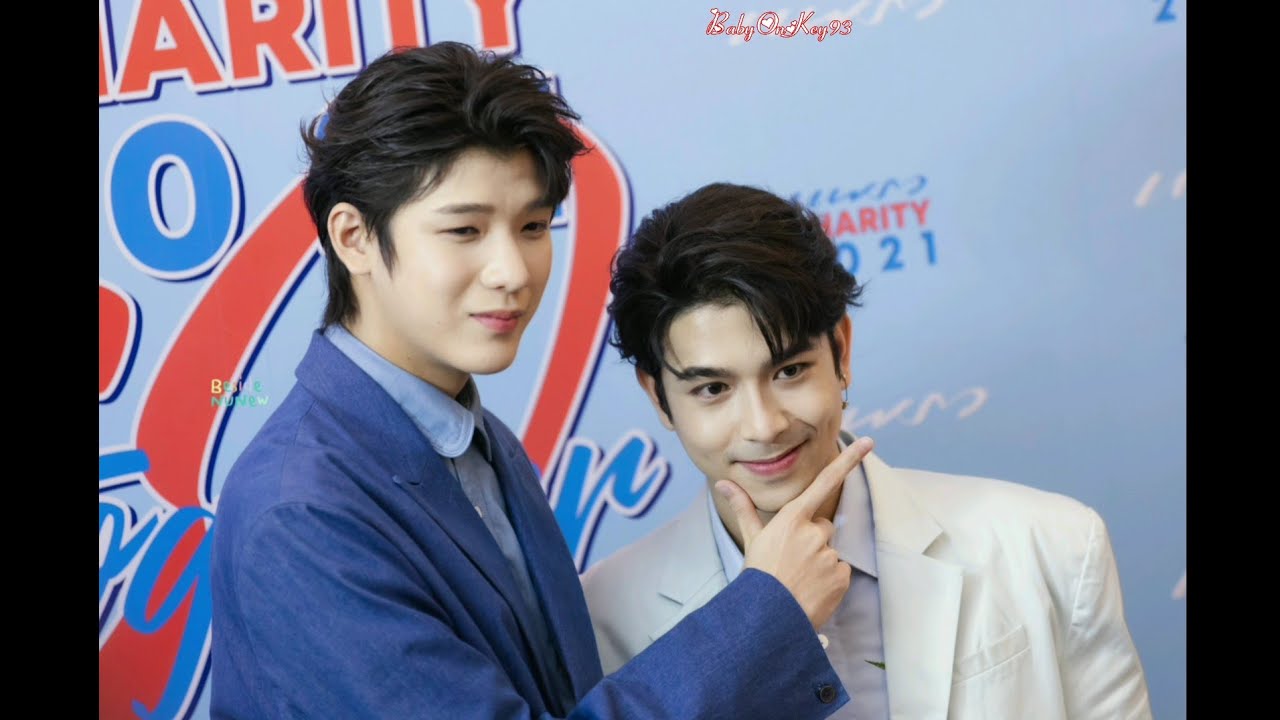 [Eng] 211211 Domundi Praew Charity (Jimmy Tommy ZeeNunew / Mii2)
