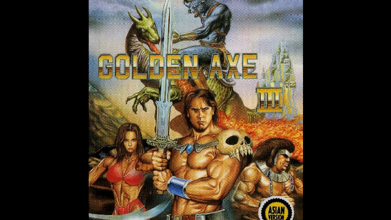 GA 3 The Vast Field Metal Cover