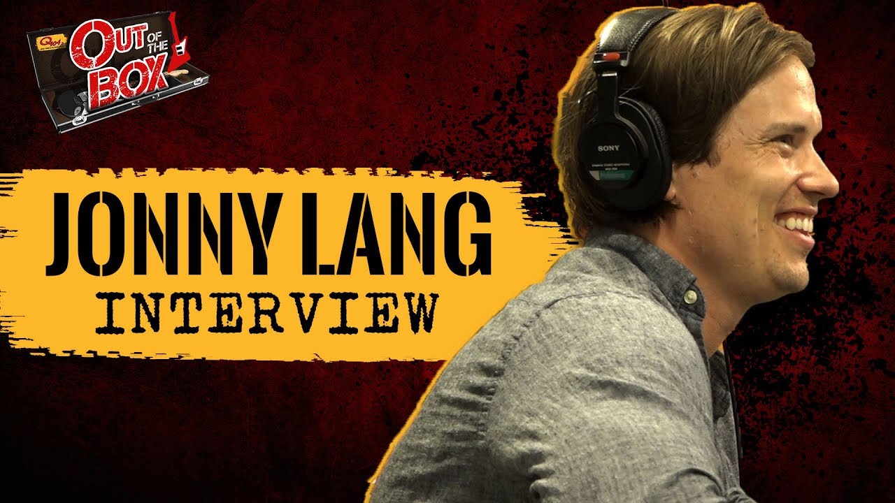 Interview: Jonny Lang Nods to Blues Innovators on New Album, 'Signs'