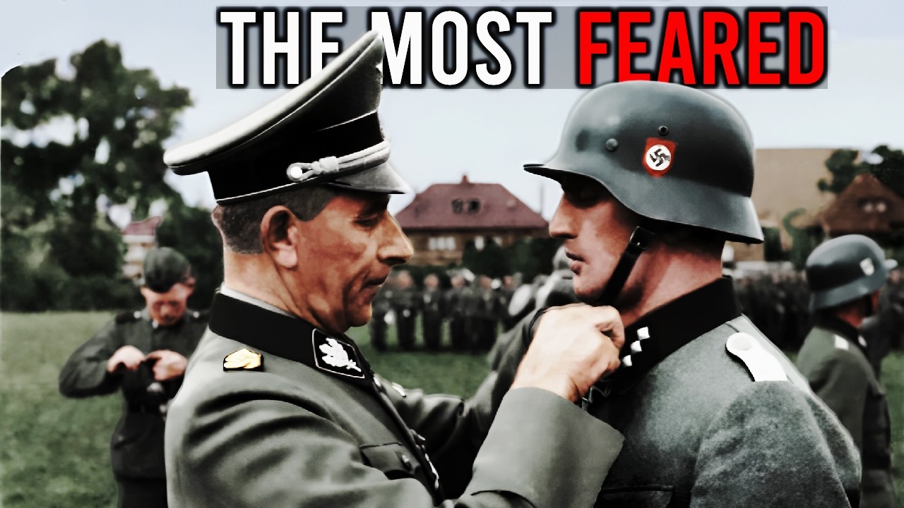 The Most Decorated Division: Full Story of SS Das Reich (No AI Documentary)