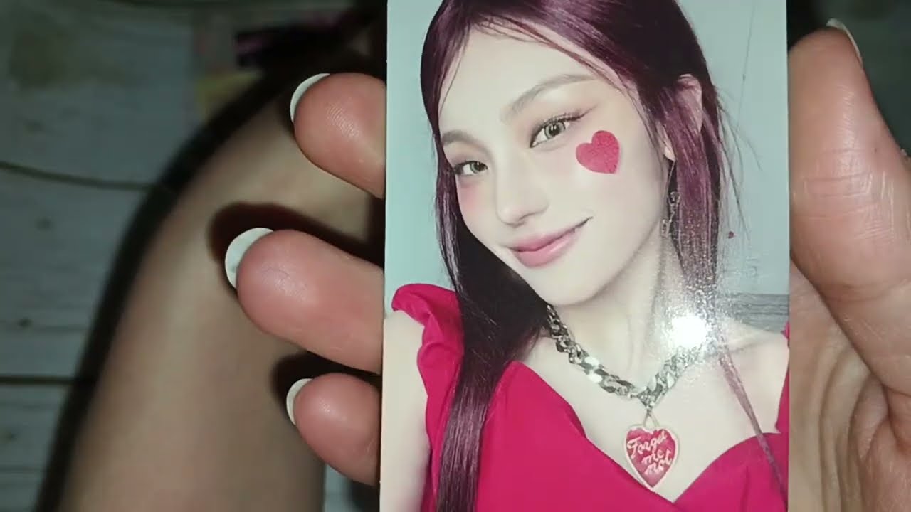 Распаковка карт stray kids, itzy, izna, x:in и др.