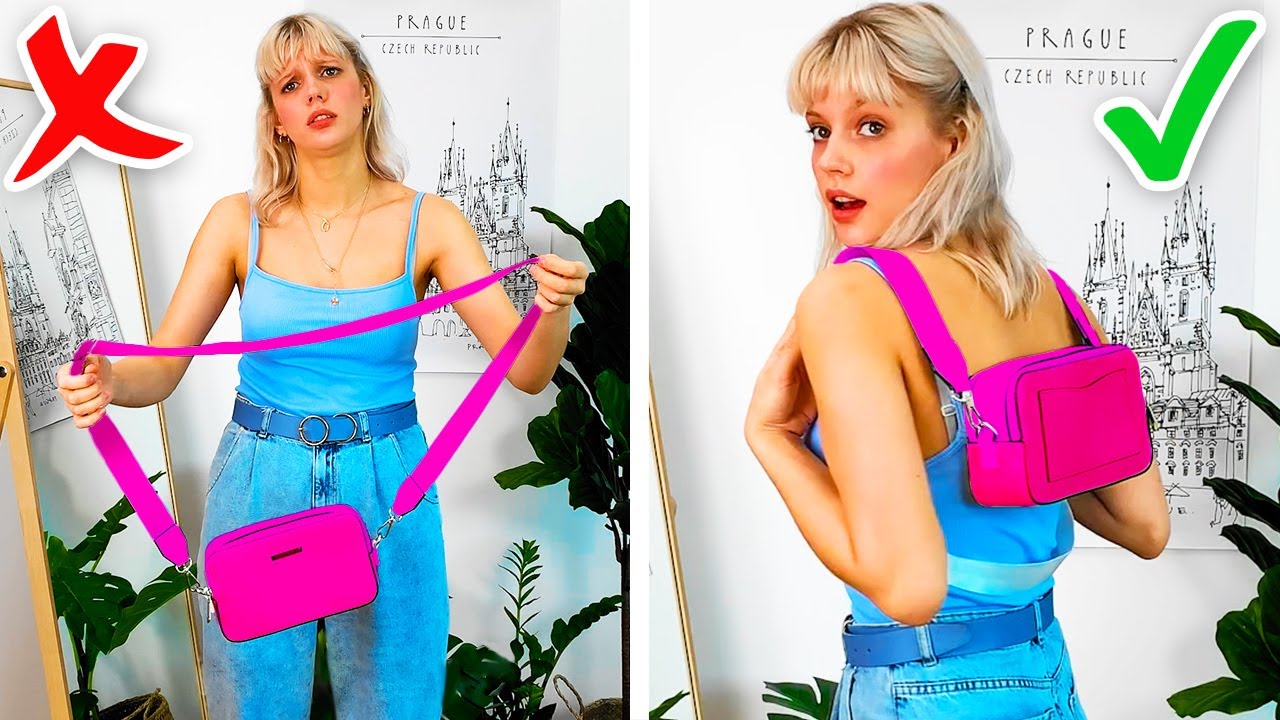 32 SOLUCIONES DE MODA PARA LOS PROBLEMAS FEMENINOS