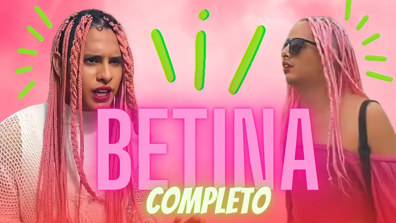 BETINA 2º TEMPORADA COMPLETO