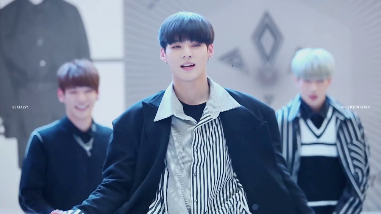 170312 여의도 팬싸 EYEZ EYEZ (SEJUN FOCUS / 빅톤 세준)