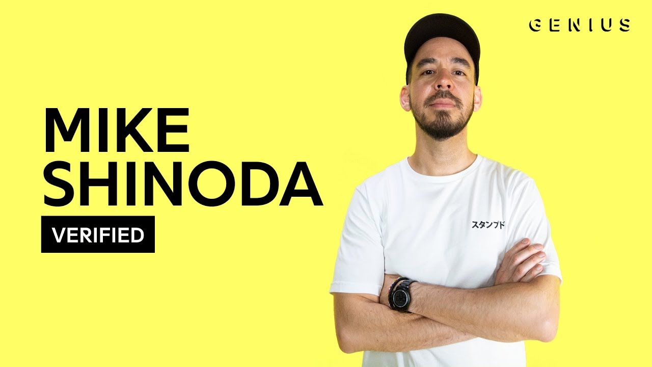 Mike Shinoda 