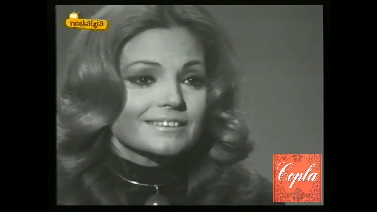 Carmen Sevilla - Habla sobre Luis Mariano (Años 70)