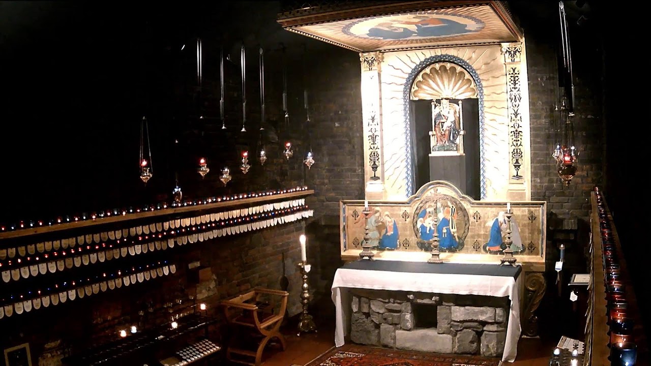 Live Stream: Shrine Prayers