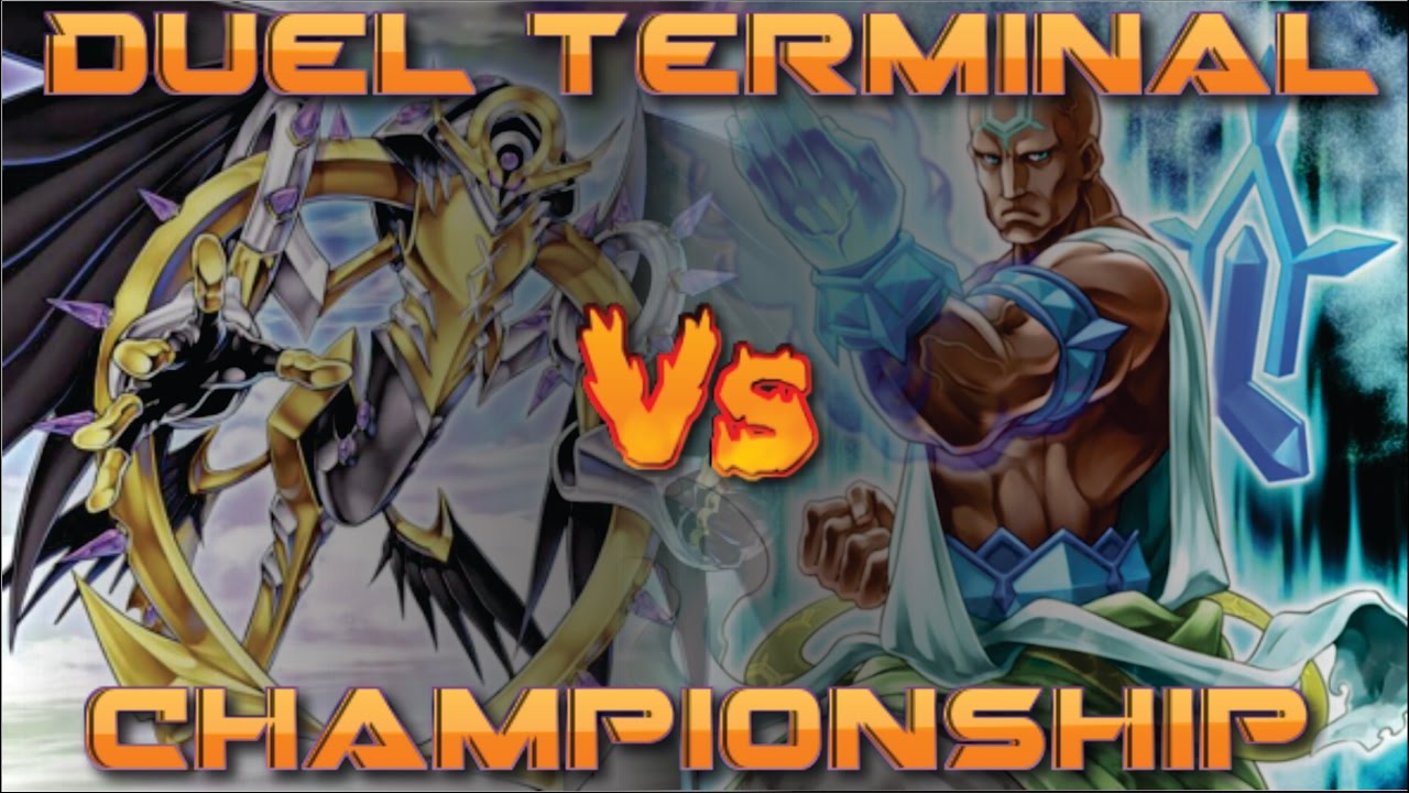 Duel Terminal Championship - Match #05 - Vylon vs Ice Barrier