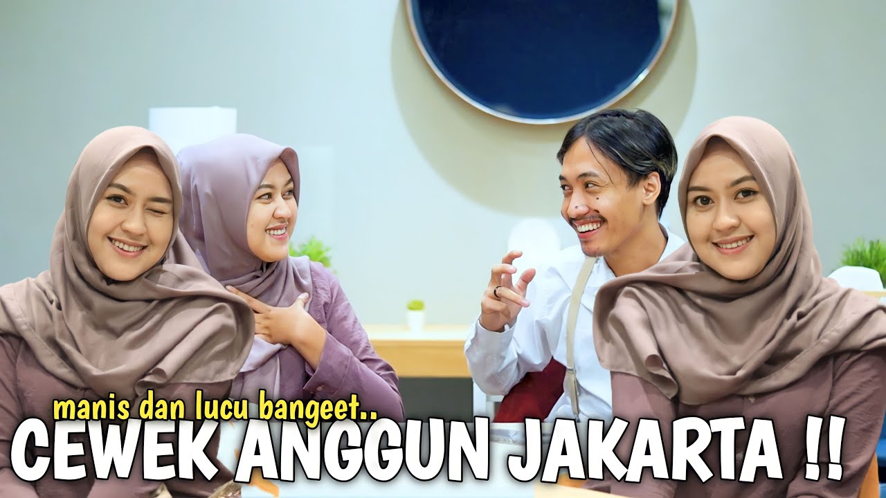 PRANK SHOLAWAT &NGAJI❗️CEWEK ANGGUN JAKARTA MANIS BANGET😍