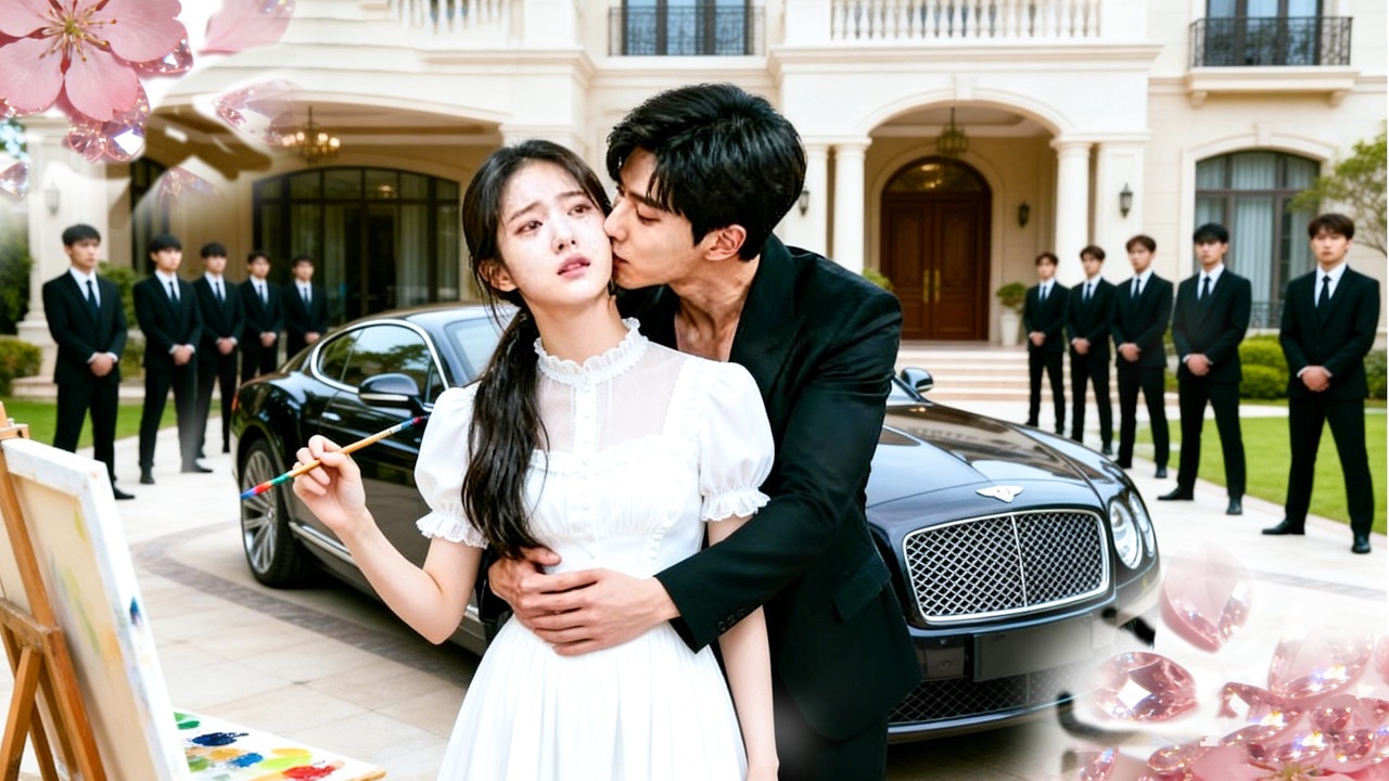 The cold CEO no one dares touch is treated as a one-night fling—he loses control, drags her back!
