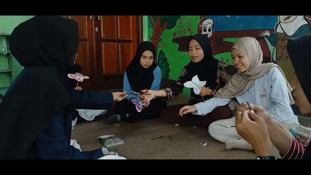 Dzurrotul Jannah - MK Microteaching - PGPAUD Unesa