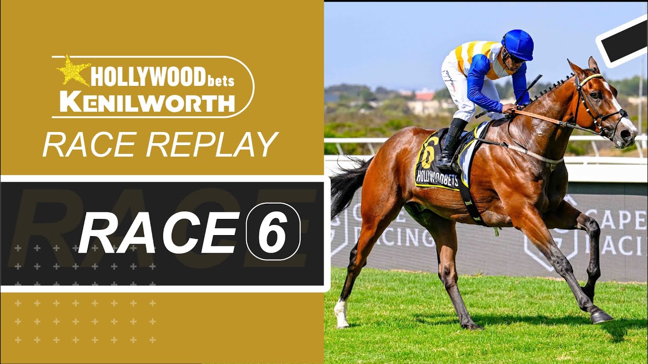 20251213 Hollywoodbets Кенилворт. Скачки №6 выиграл Дэйв Кинг.