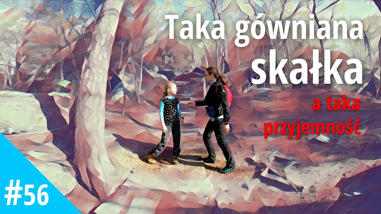 Saksonia Szwajcarska w jeden dzień, Papstein - szybko, bezboleśnie  -  20 minut, ujmuje za serce.