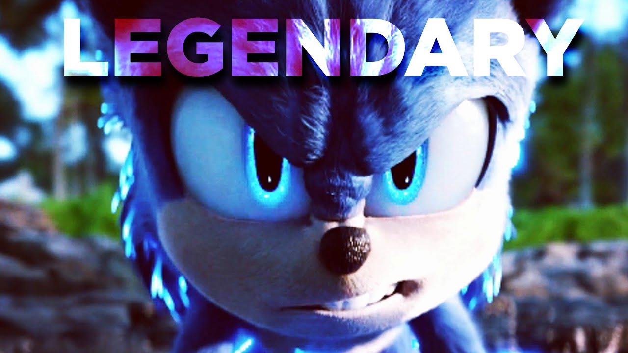 Sonic AMV - Skillet ~ Legendary (700 Subscribers Special)