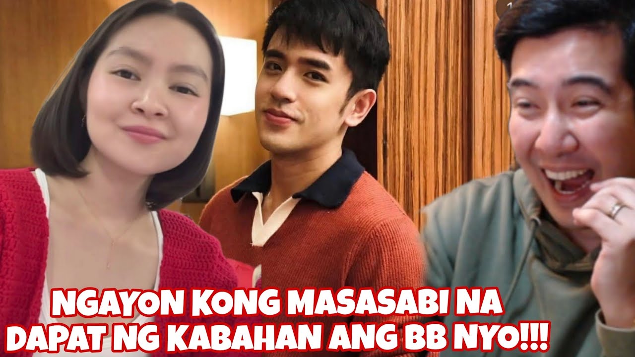 BARDA : NGAYON MASASABI KO NA DAPAT KABAHAN NA ANG BB NYO!! | BARBIE FORTEZA | DAVID LICAUCO