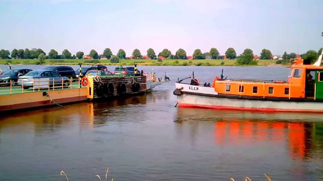 Prom Śródlądowy Mikoszewo- Świbno 2013-07-28