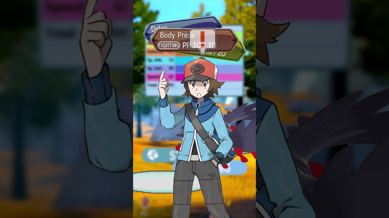 Pokemon's BEST Route 1 Birds!