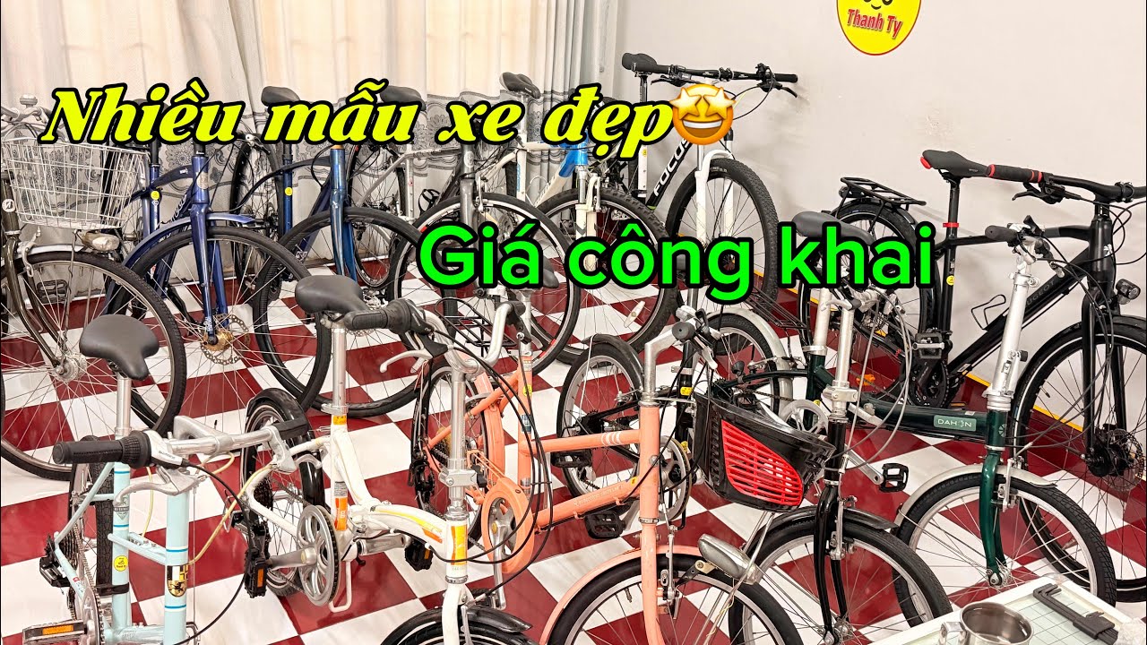 Thanh Tỷ | những mẫu xe đạp lướt xe thể thao-xe gấp-lh 0911540411