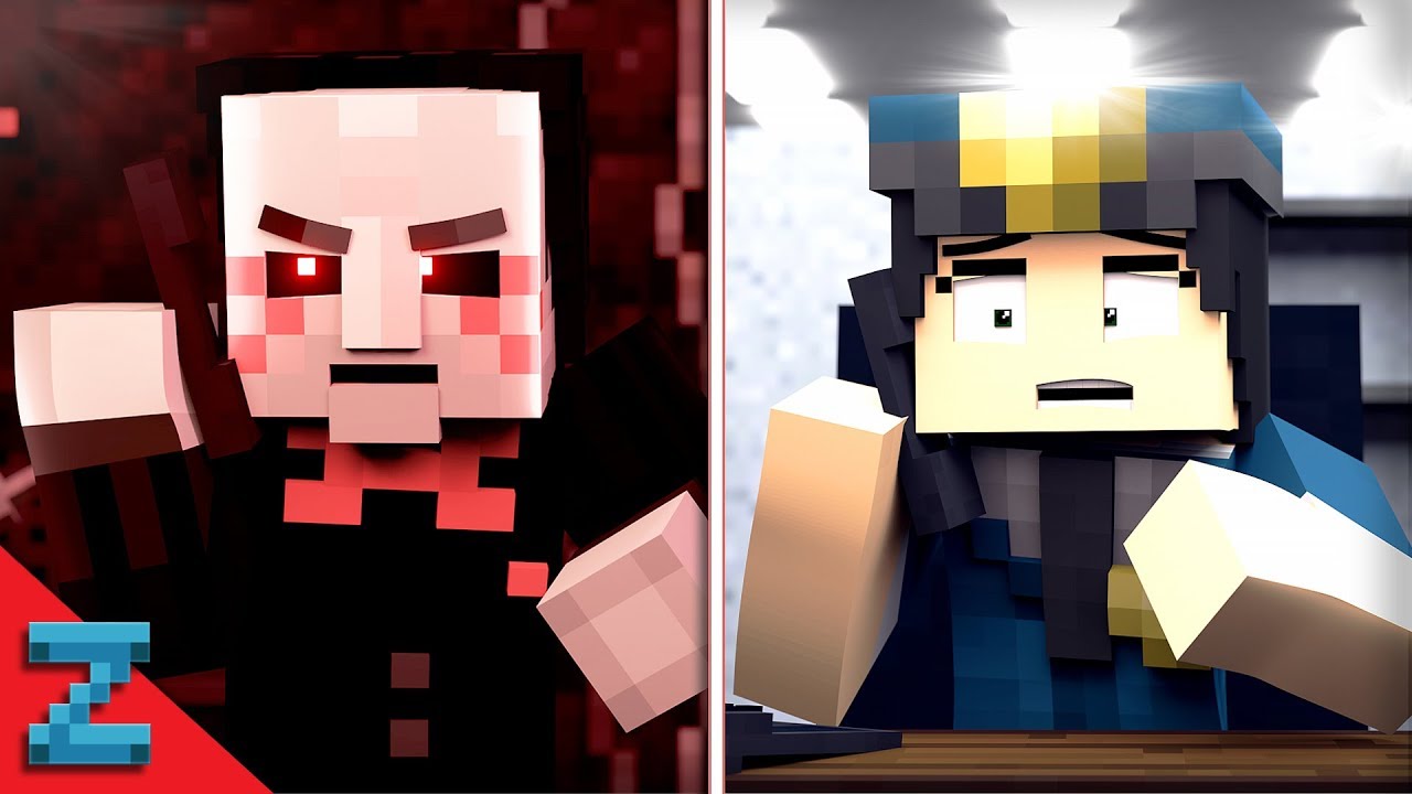 Prank Call! (Minecraft Animation)