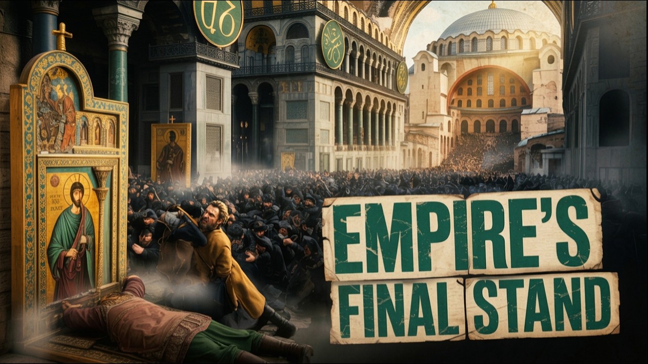 Constantinople: जो शहर कभी नहीं गिरा