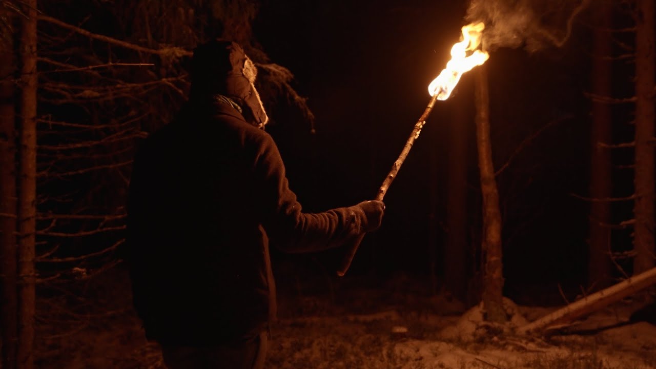 Aika ennen taskulamppua - Vanha Pohjola