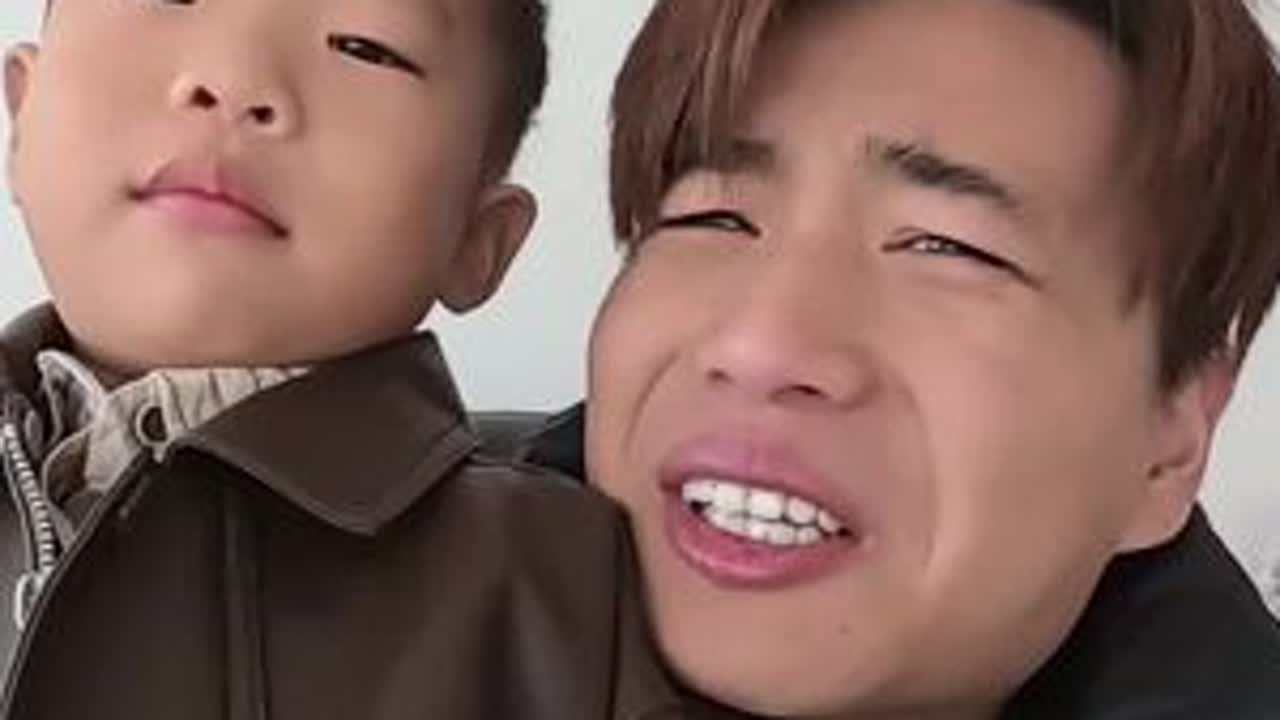 孩子该上学了，今天带他去参观参观学校 #vlog日常 #亲子日常 #一定要看到最后 #生活vlog