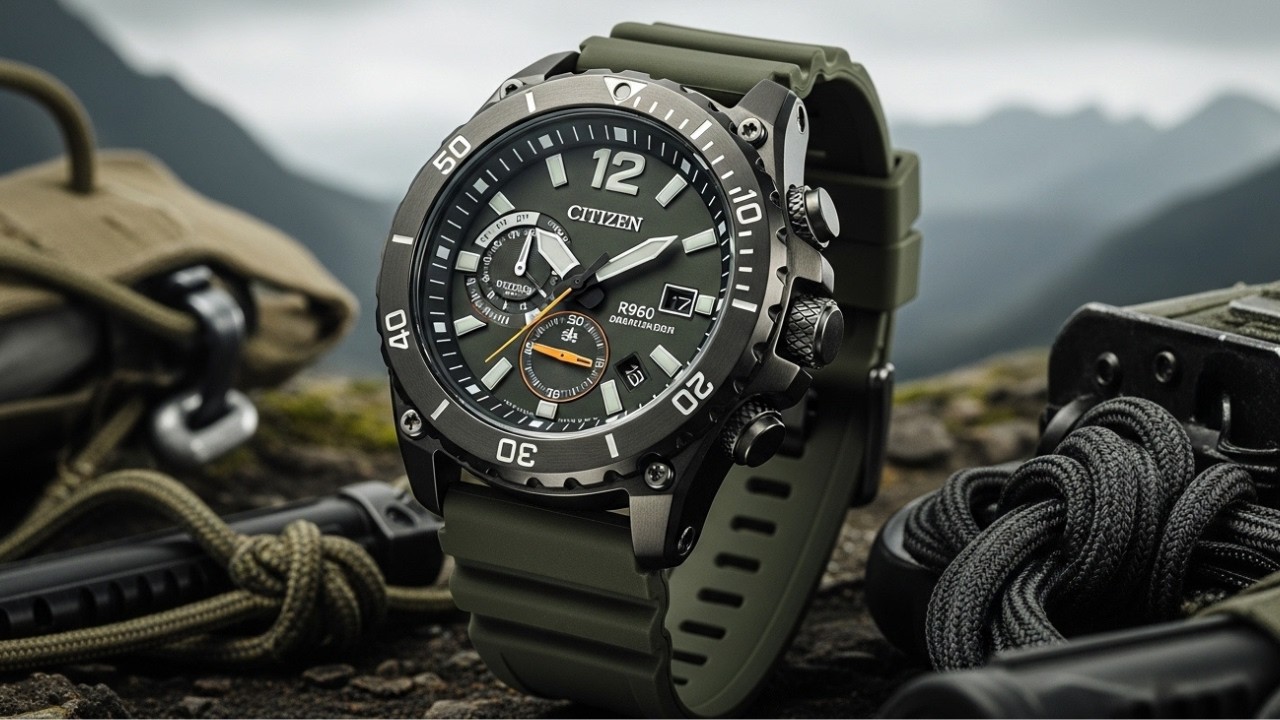 Топ-10 часов, которые действительно носят отставные морские пехотинцы ВМС США в 2026 году.