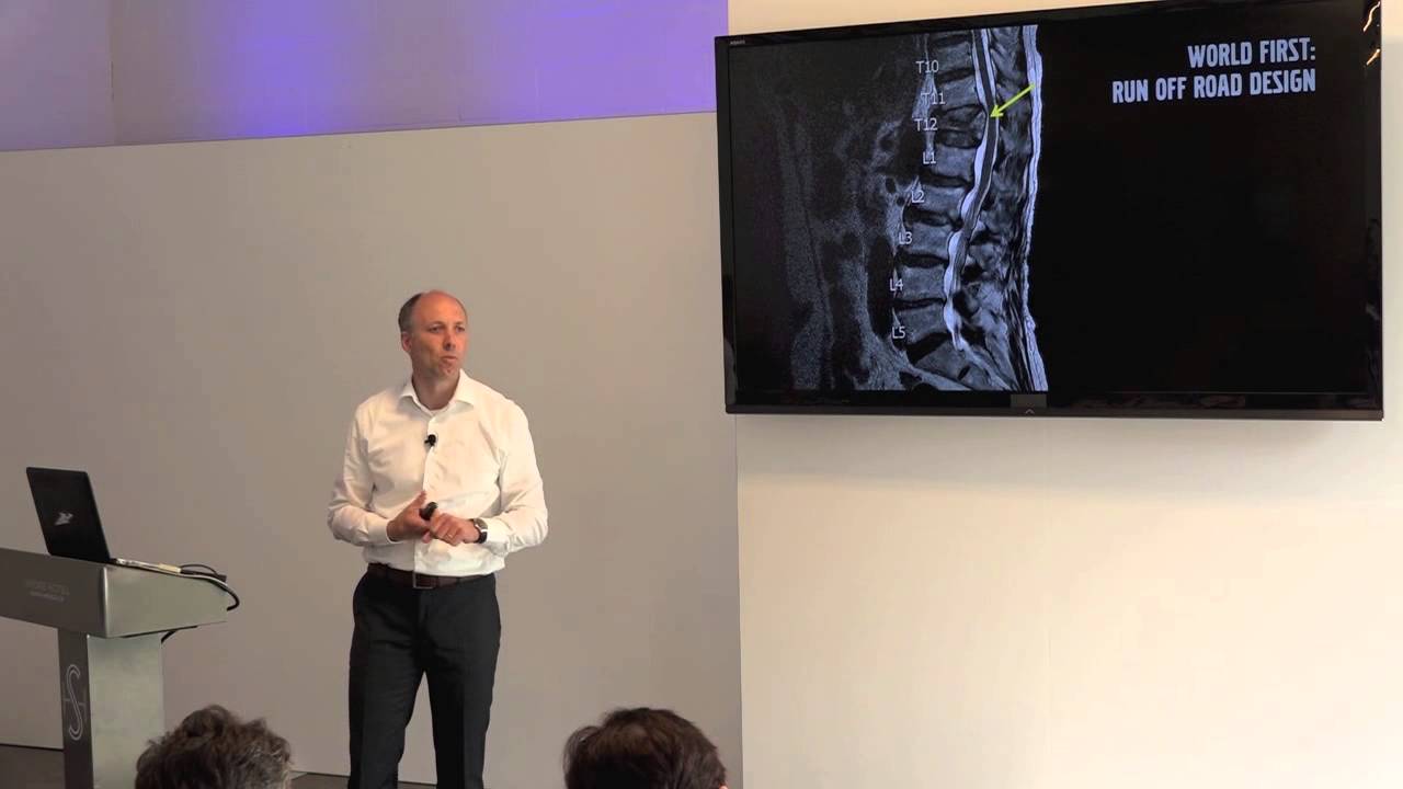 2016 Volvo XC 90 Safety Presentation by Thomas Broberg