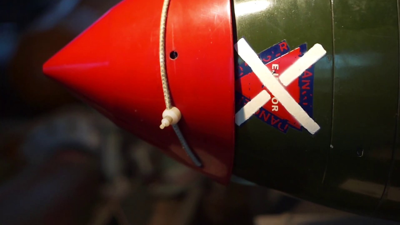 Object Focus: Nuclear Weapons Display