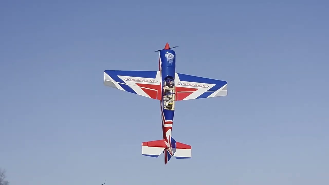 EF Yak-54 110