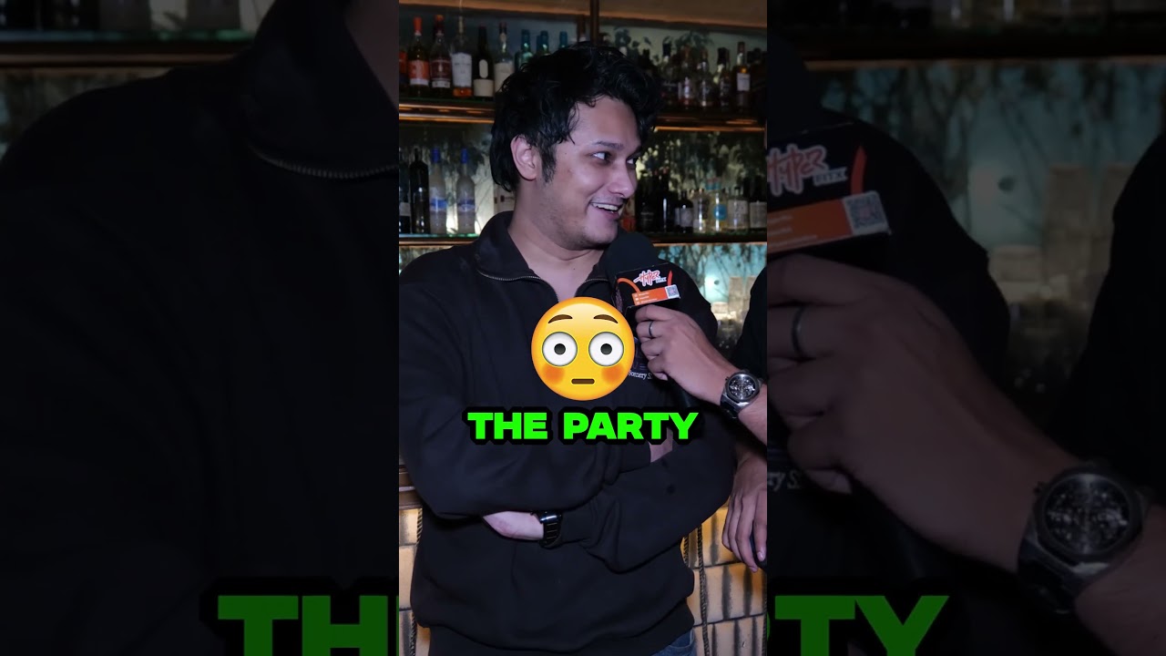 Mumbai Party Moments That Live Rent-Free in Your Head 🤯 | Vox Pop India