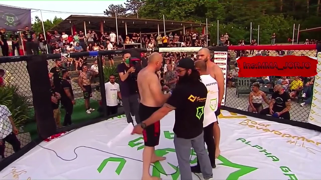 MMA JORJO JORJIKA JORJOLIANI