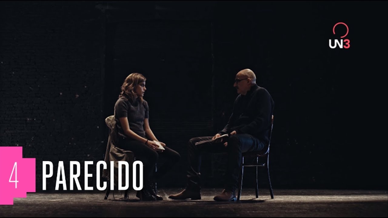 PARECIDO l Cap&iacute;tulo 04