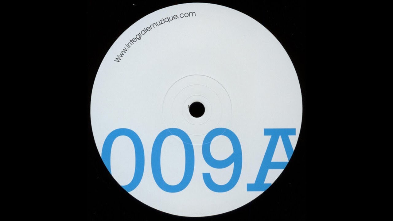 User - Untitled A (Techno 2002)