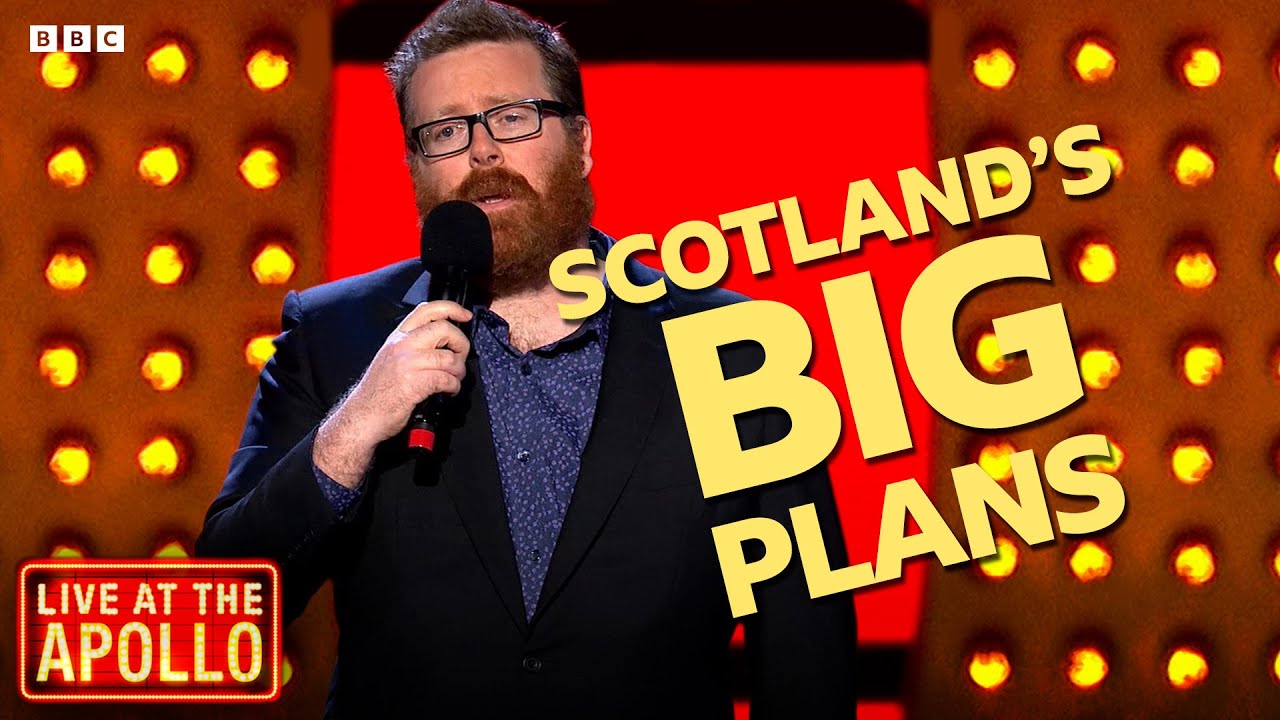 Hot One-Liner Takes With Frankie Boyle | Live at the Apollo